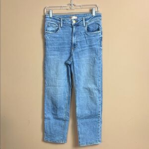 Kut from the Kloth Blue Ankle Jeans